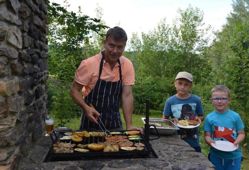 פנסיון Penzion Ekosport