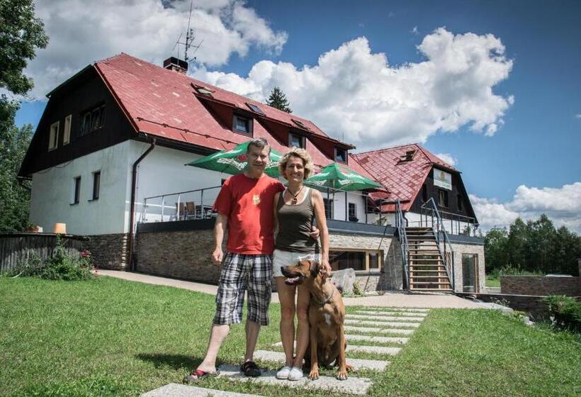 פנסיון Penzion Ekosport