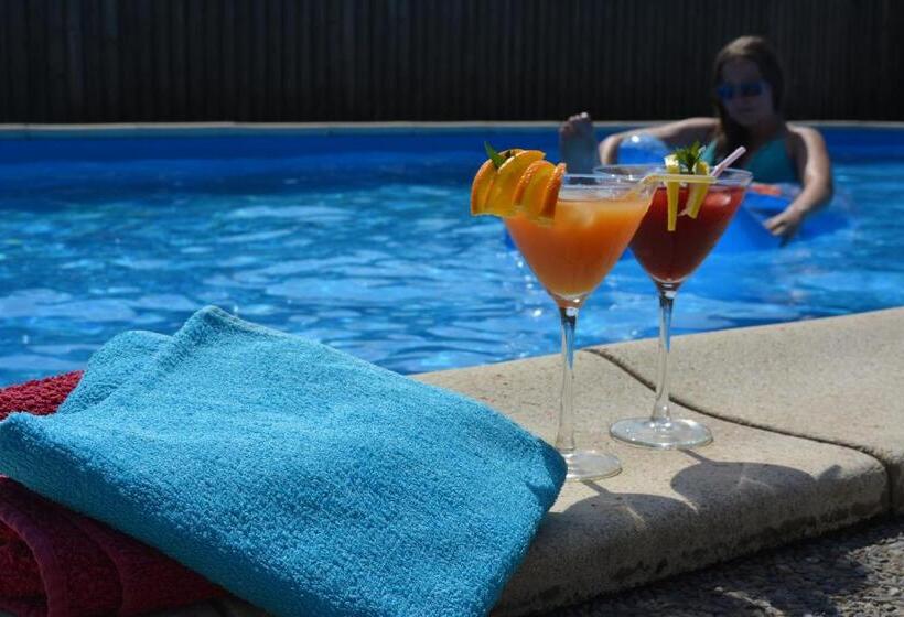 פנסיון Penzion Ekosport