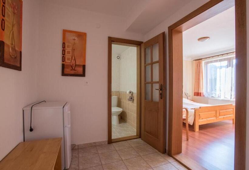 膳宿费 Penzion Kormoran