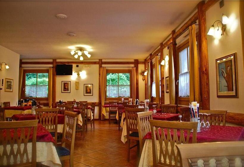 פנסיון Picchio Affittacamere