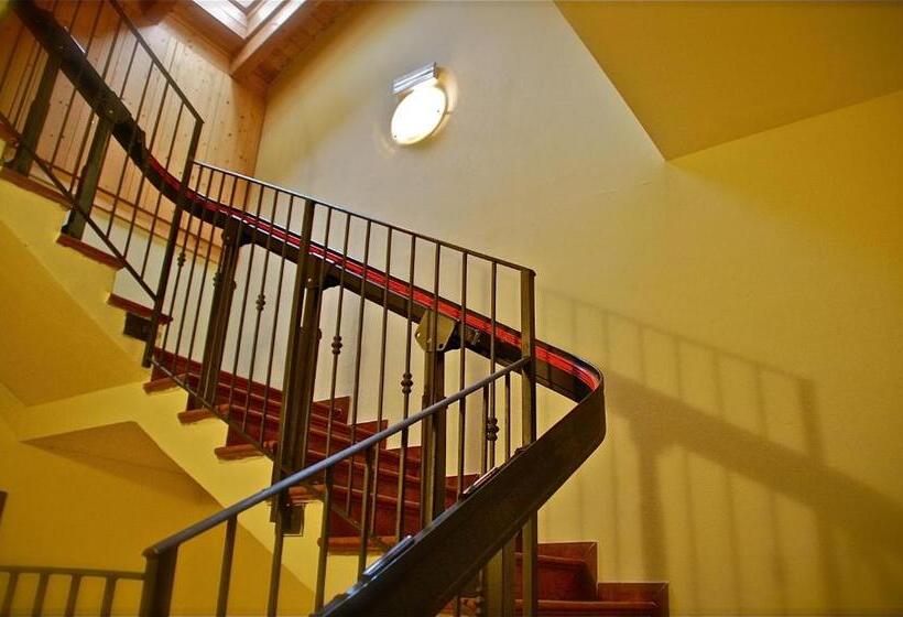 פנסיון Picchio Affittacamere