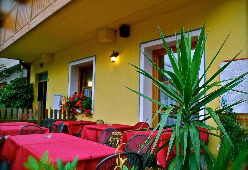 פנסיון Picchio Affittacamere