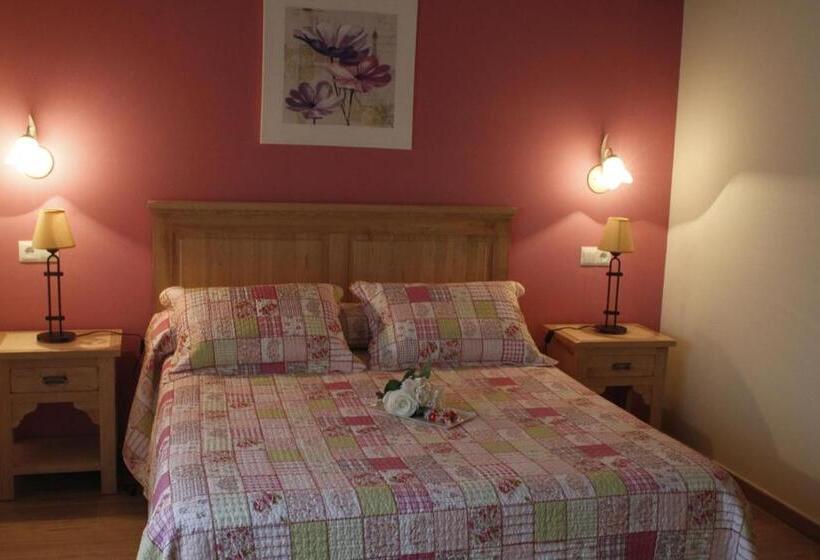 بنسيون Posada Campa