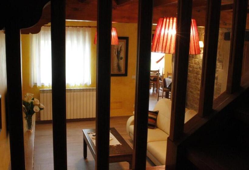 بنسيون Posada Campa