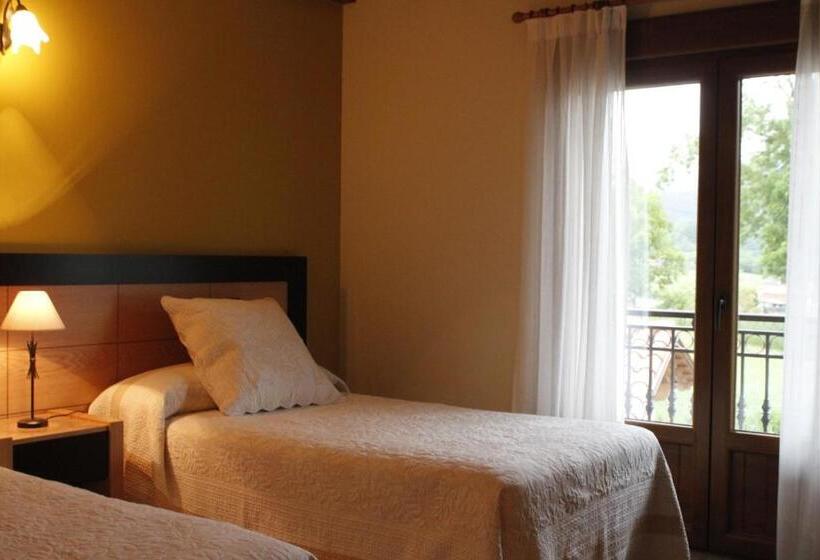 بنسيون Posada Campa