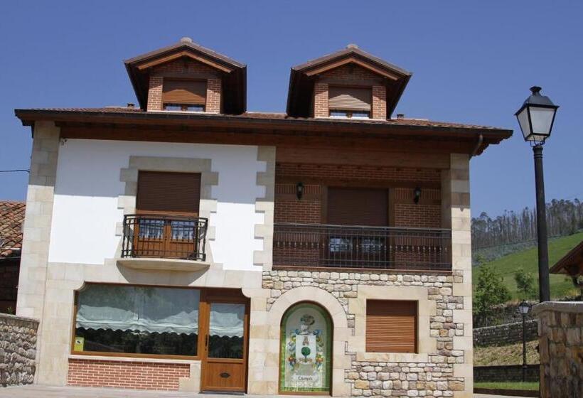 بنسيون Posada Campa