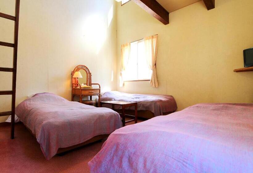 펜션 Rantanrirun ランタンリルン