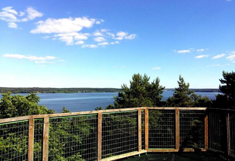 پانسیون Stay At Lithuanian Folk Museum