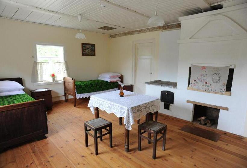 پانسیون Stay At Lithuanian Folk Museum