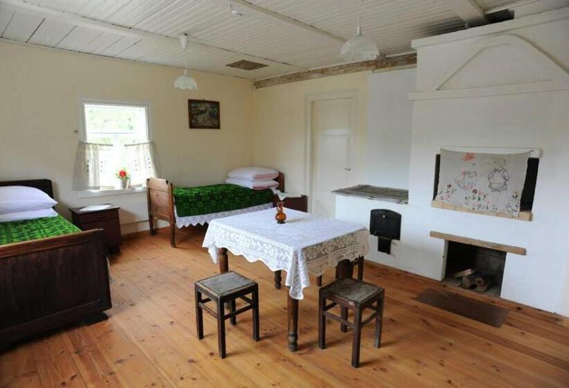 پانسیون Stay At Lithuanian Folk Museum