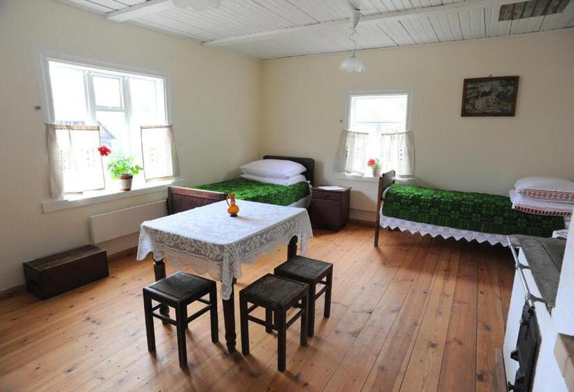 پانسیون Stay At Lithuanian Folk Museum