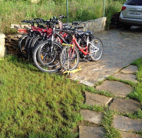 Пансион Zapovedni Rai