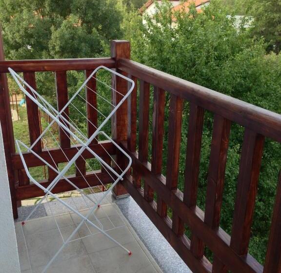 Пансион Zapovedni Rai