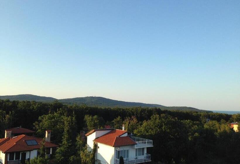 Пансион Zapovedni Rai