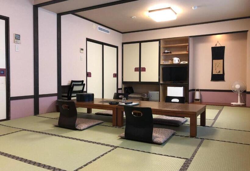 日式旅馆 Shikishimaso