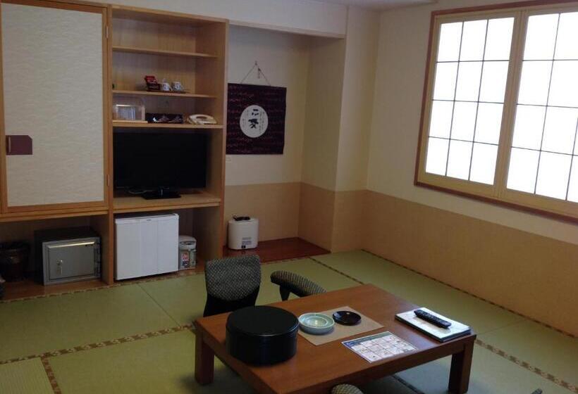 日式旅馆 Shikishimaso