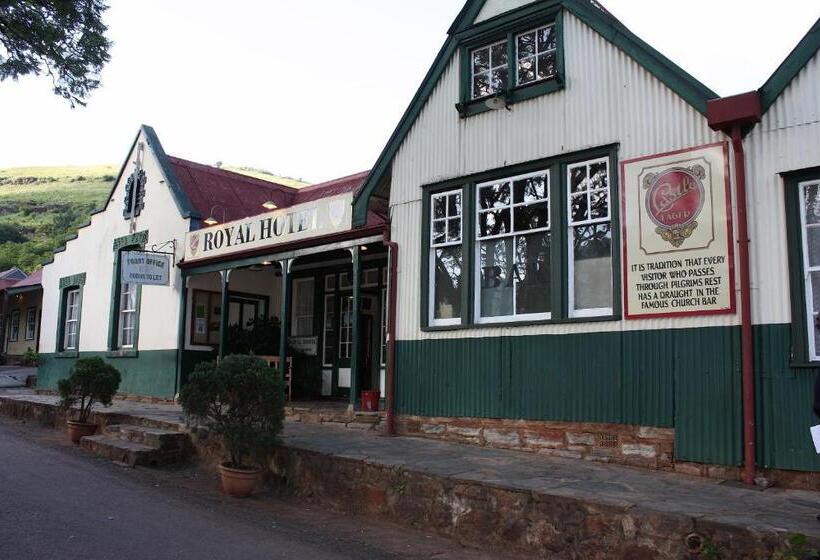 The Royal Hotel Pilgrims Rest