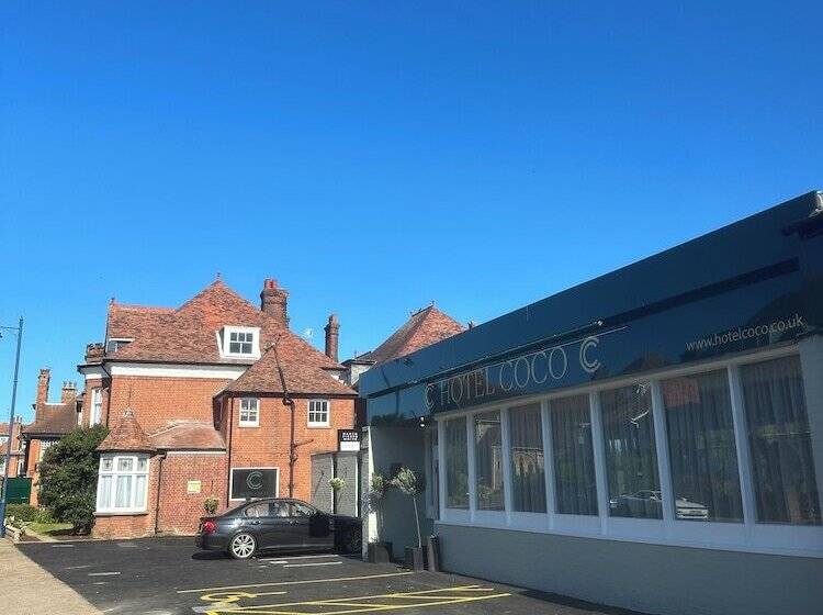 酒店 Coco