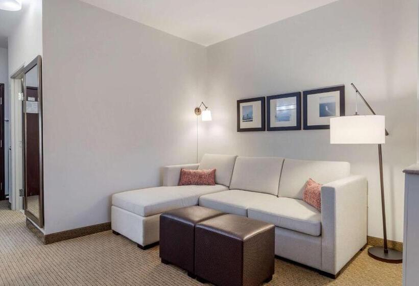 בית מלון כפרי Comfort Suites