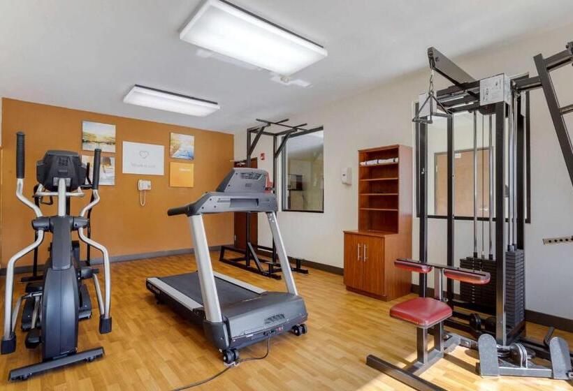 בית מלון כפרי Comfort Suites