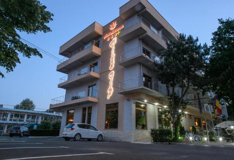 酒店 Holiday Olimp