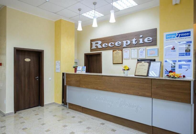 酒店 Holiday Olimp