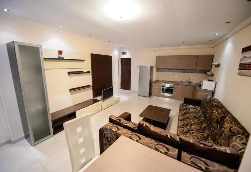 酒店 Holiday Olimp