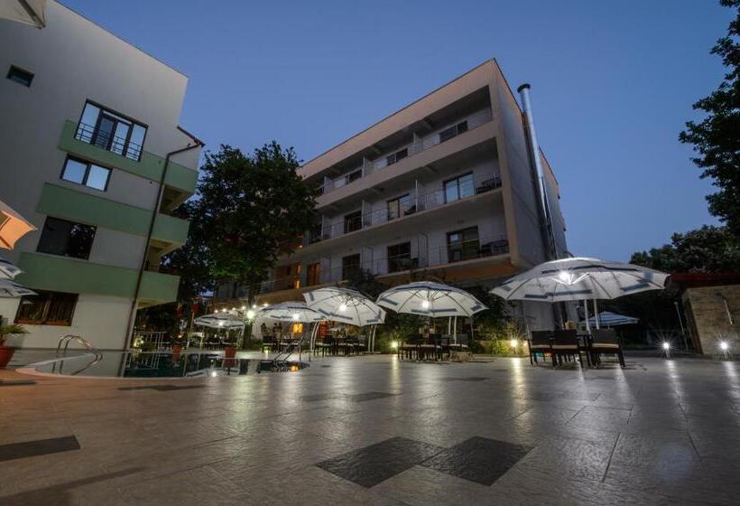 酒店 Holiday Olimp