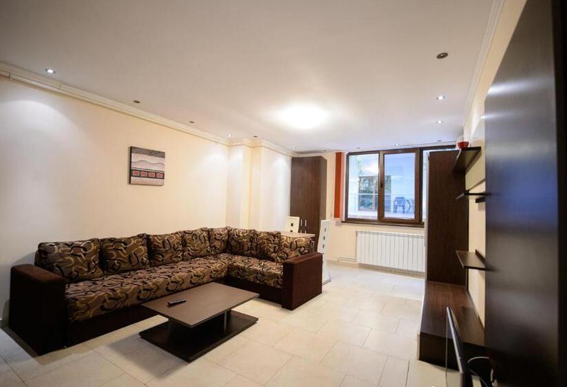 酒店 Holiday Olimp