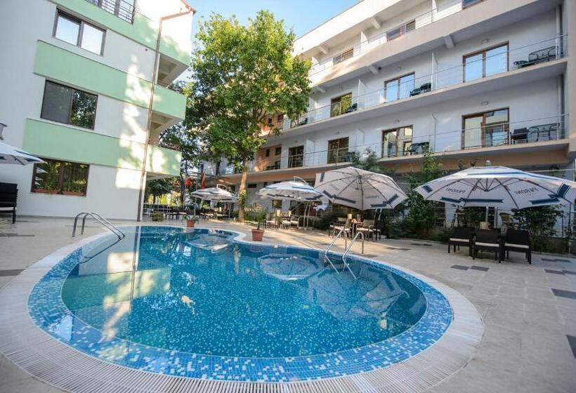 酒店 Holiday Olimp