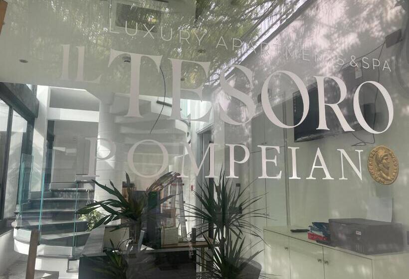 فندق Il Tesoro Pompeiano