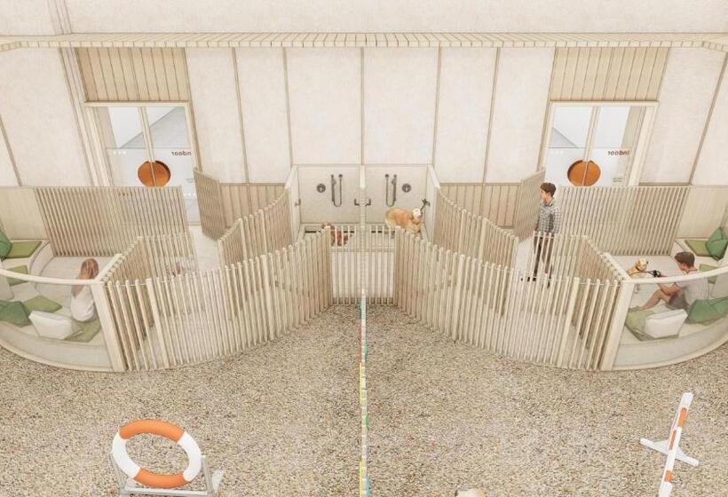 בית מלון כפרי Kinock   Pet