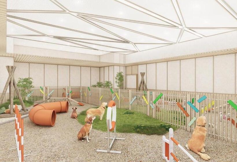 בית מלון כפרי Kinock   Pet