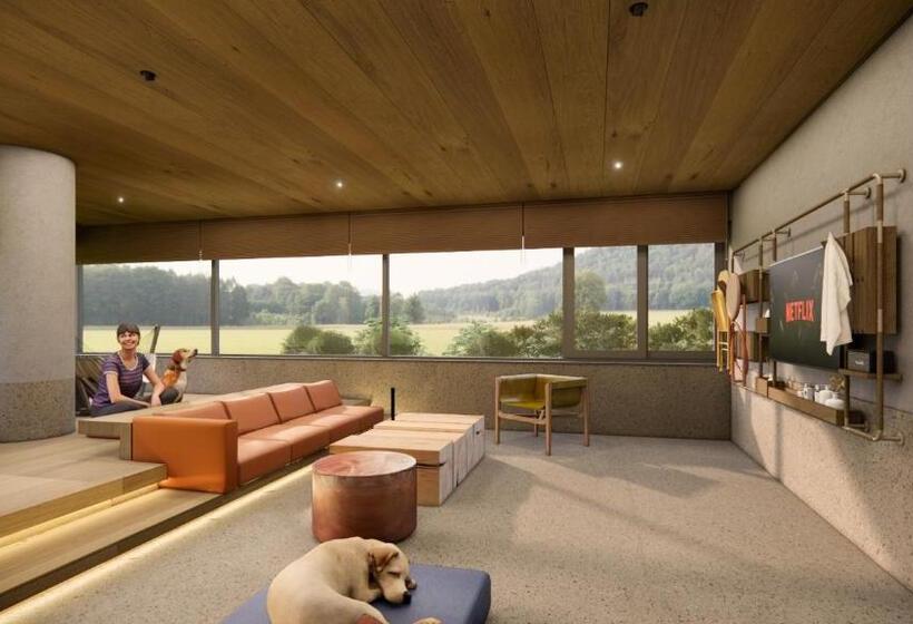 בית מלון כפרי Kinock   Pet