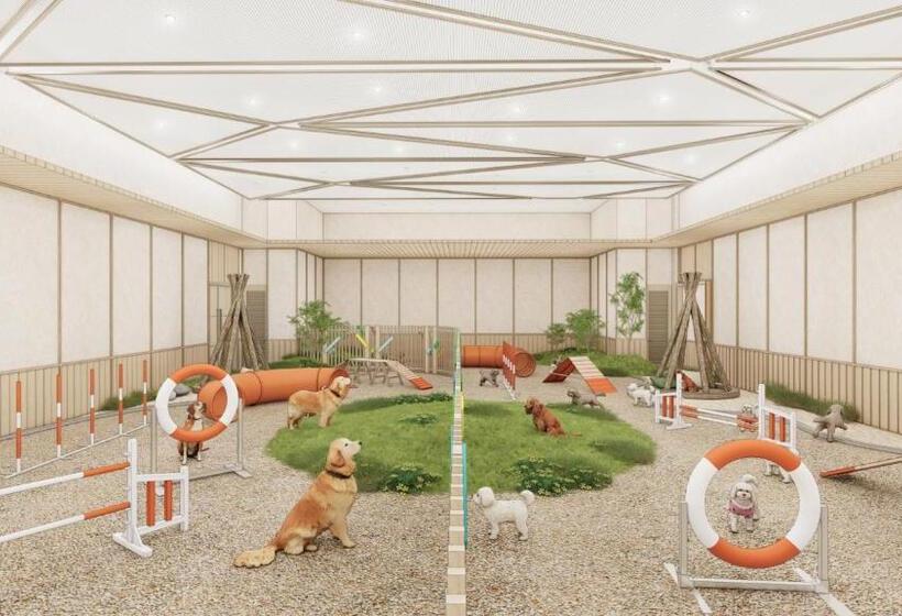 בית מלון כפרי Kinock   Pet