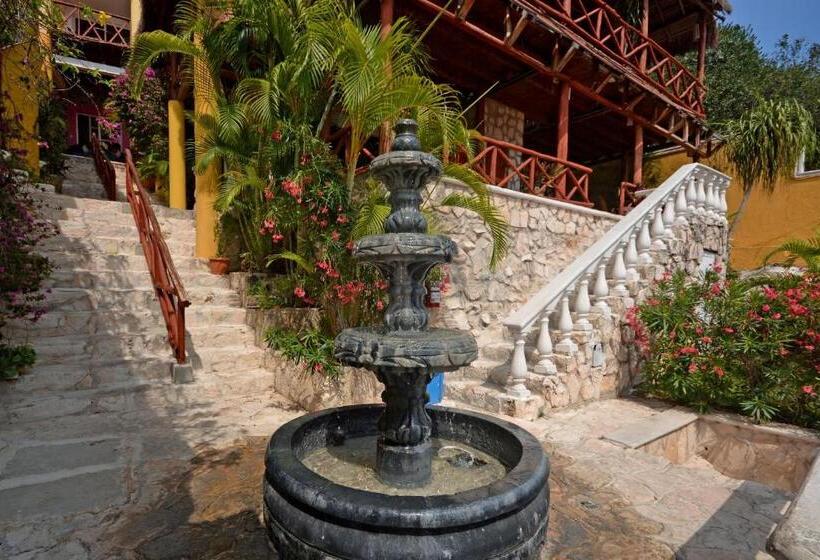 酒店 La Joya Isla Mujeres