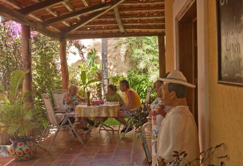 酒店 La Joya Isla Mujeres