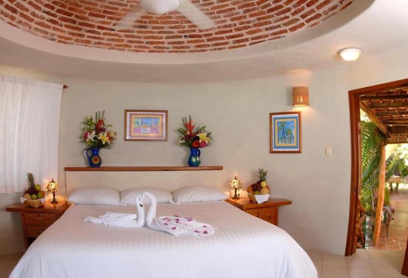 酒店 La Joya Isla Mujeres