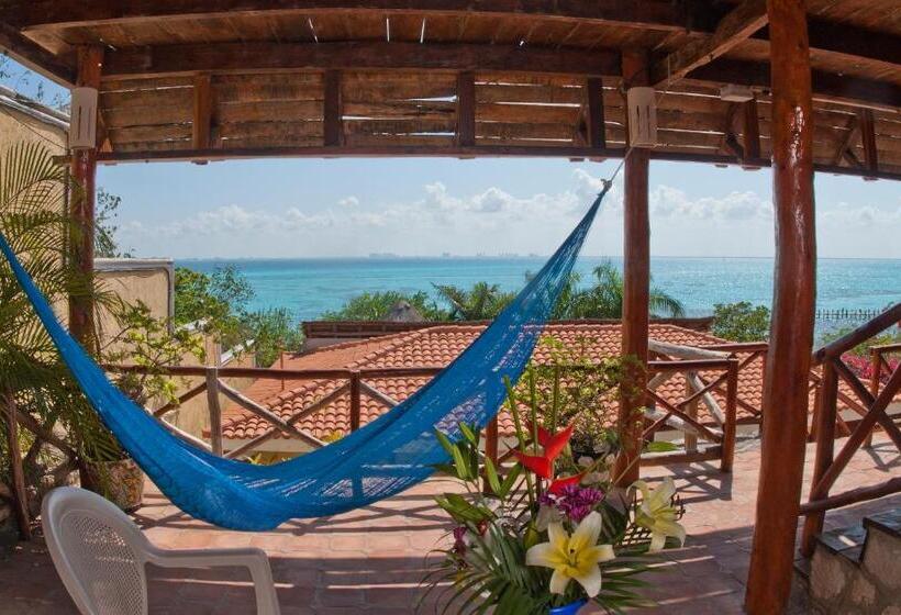 酒店 La Joya Isla Mujeres