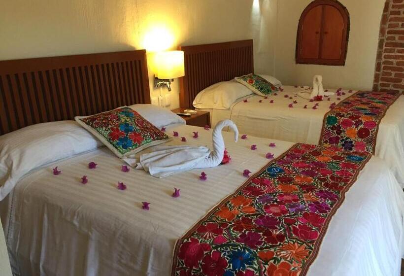 酒店 La Joya Isla Mujeres