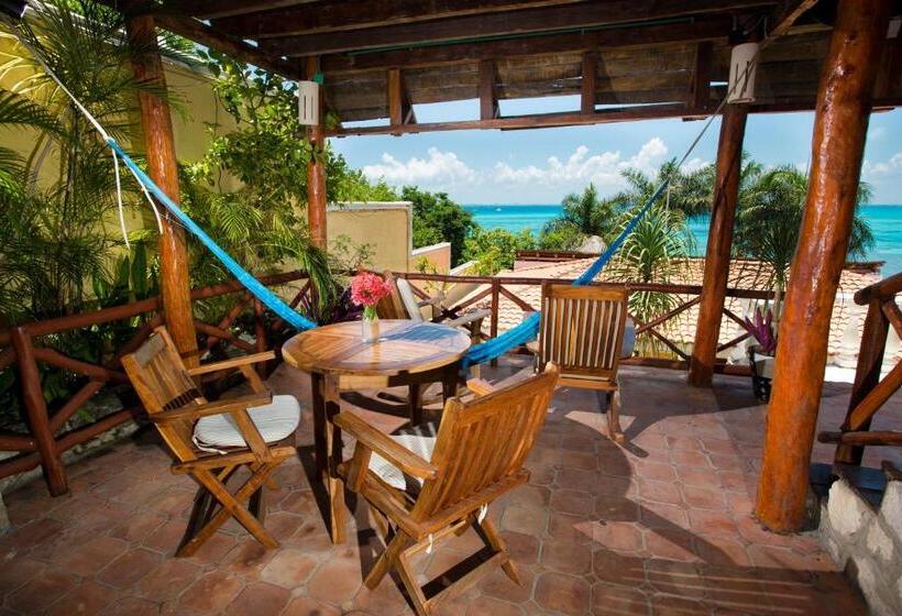 酒店 La Joya Isla Mujeres