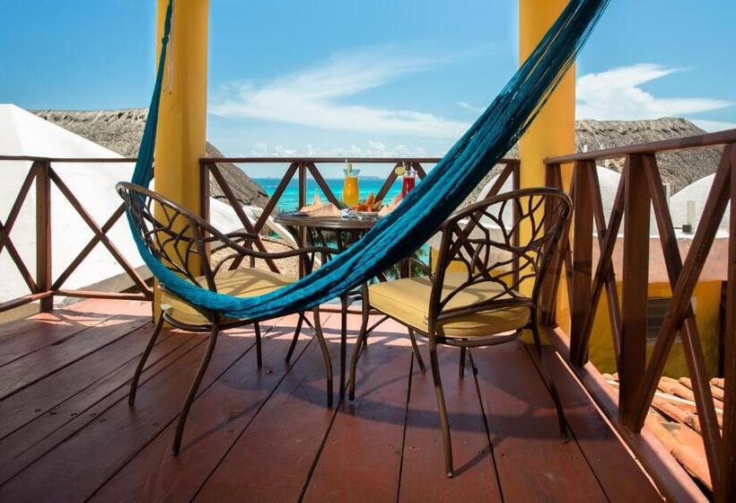 酒店 La Joya Isla Mujeres