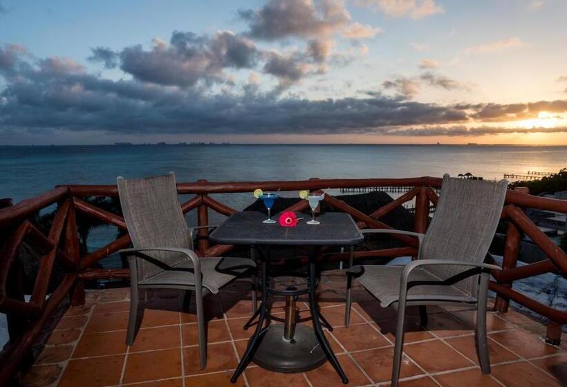 酒店 La Joya Isla Mujeres