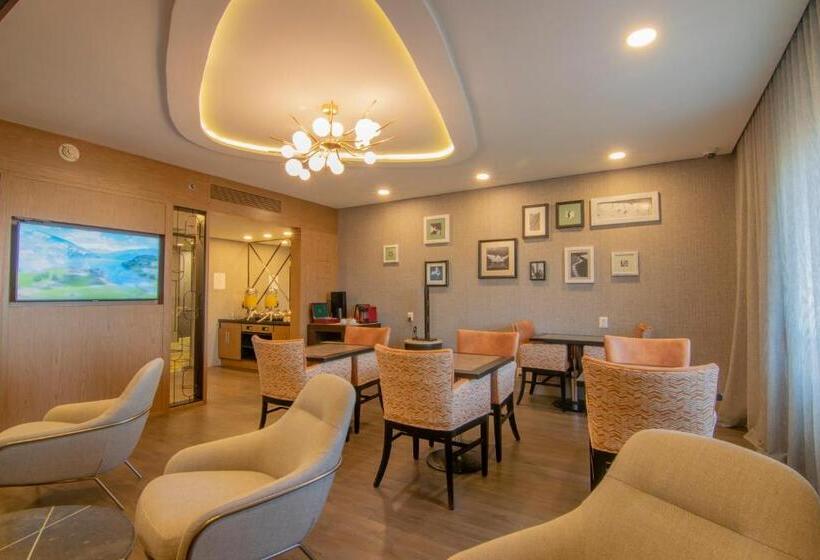 בית מלון כפרי Lucerna Hermosillo