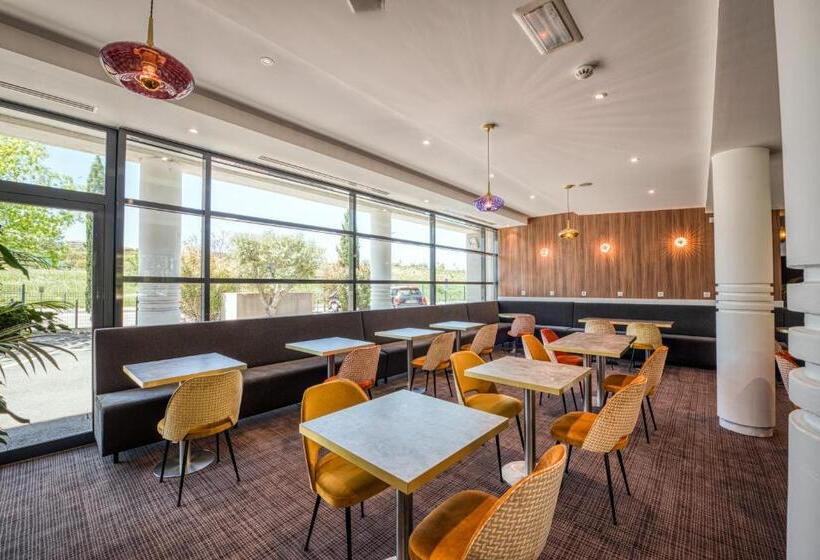 호텔 Mercure Aix En Provence La Duranne Gare Tgv