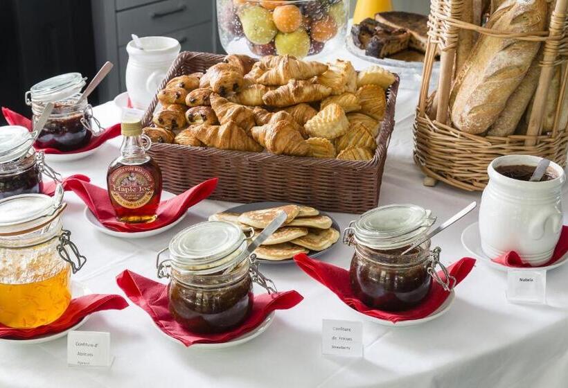 호텔 Mercure Aix En Provence La Duranne Gare Tgv