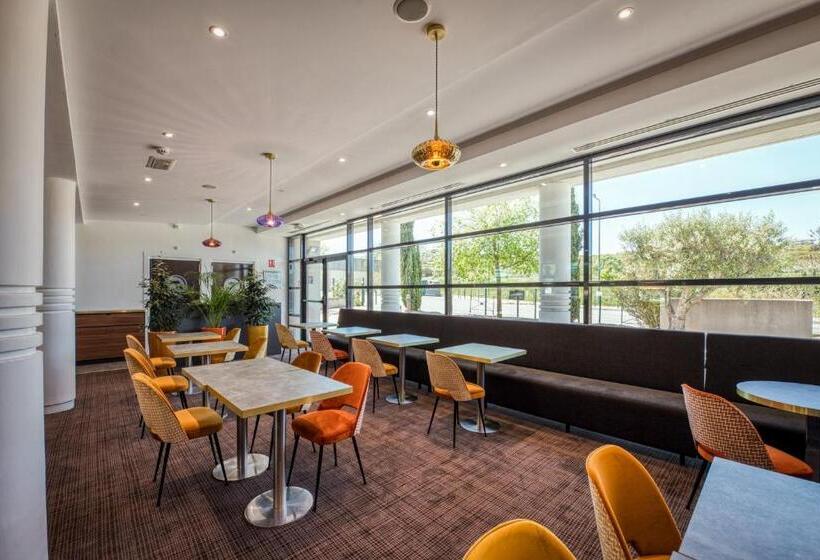 호텔 Mercure Aix En Provence La Duranne Gare Tgv