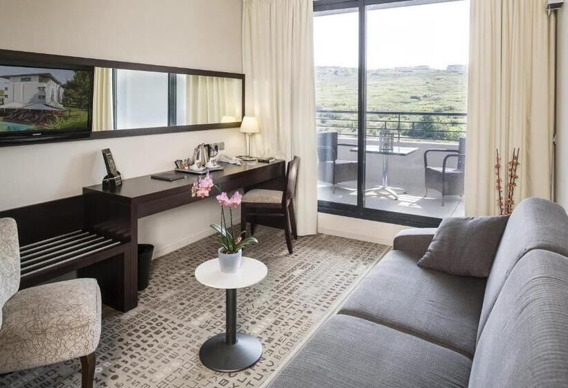 호텔 Mercure Aix En Provence La Duranne Gare Tgv