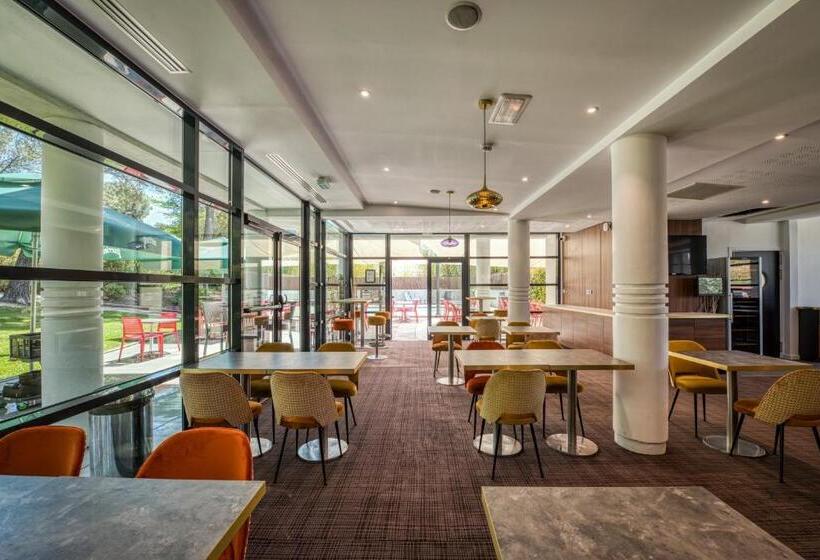 호텔 Mercure Aix En Provence La Duranne Gare Tgv